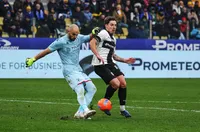 Парма и Дженоа не си отбелязаха гол в Серия А