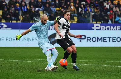 Парма и Дженоа не си отбелязаха гол в Серия А