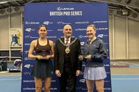 Елизара Янева вицешампионка в Манчестър