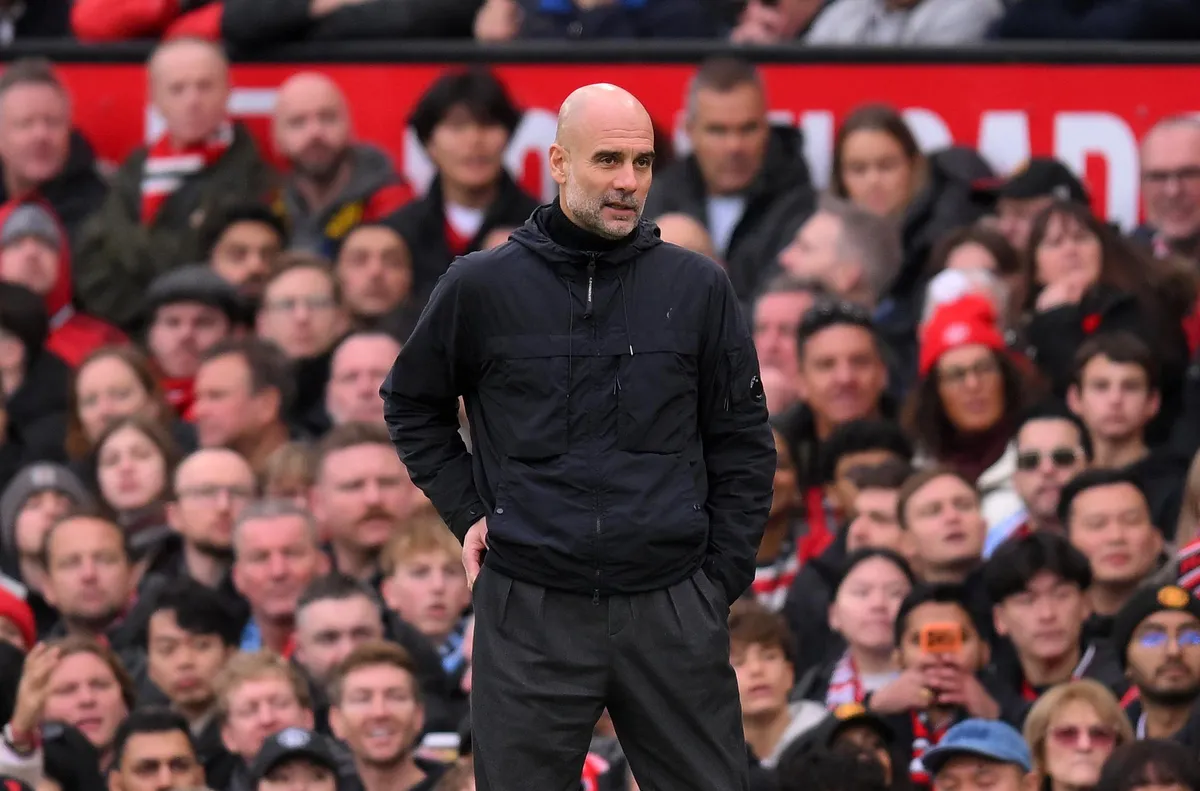 Най успешният мениджър в историята на Манчестър Сити Пеп Гуардиола