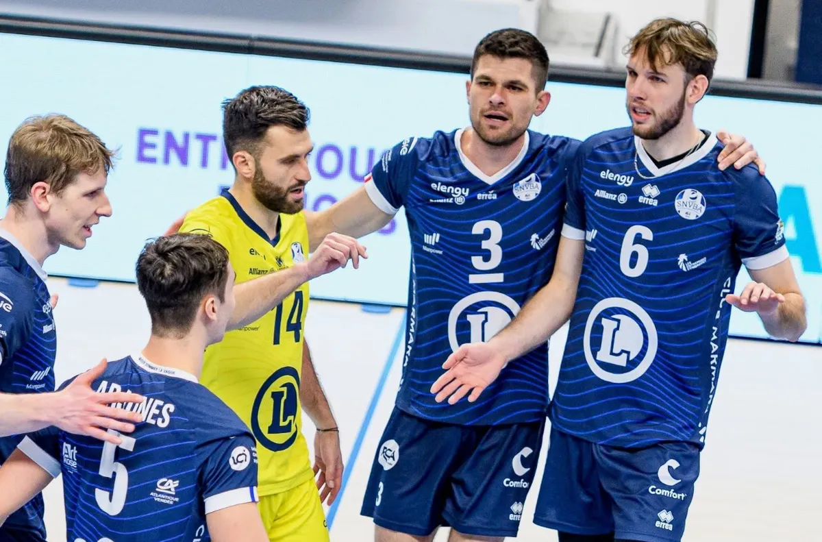 Тимът на българина загуби драматично Националът Владимир Гърков и неговият