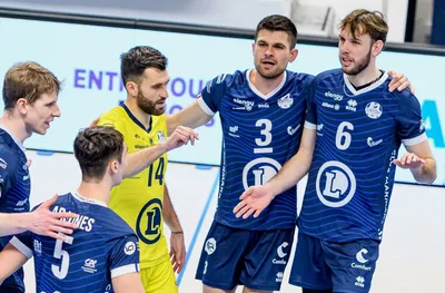 Влади Гърков с 15 точки не изведе Сен Назер до победа