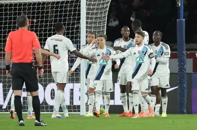 Париж ФК надгради над успеха срещу ПСЖ и победи Нант