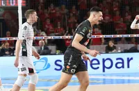 Силен Алекс Николов не спаси Лубе срещу Перуджа