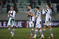 Десподов не игра при успех на ПАОК