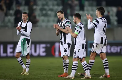 Десподов не игра при успех на ПАОК