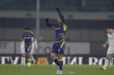 Лацио измъква звездата на Верона под носа на Юве и Интер?