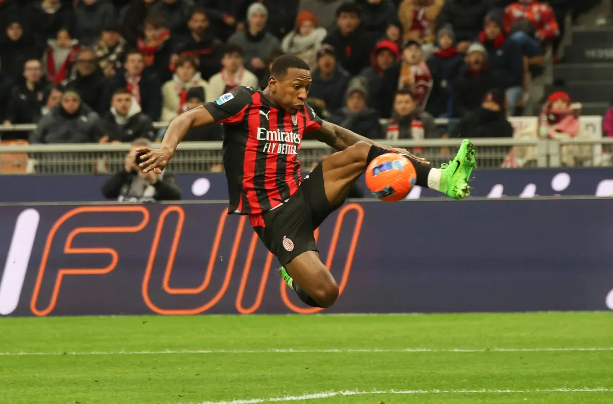 Фюлкруг се отпуши, Милан надви Лече с 1:0 (ВИДЕО)