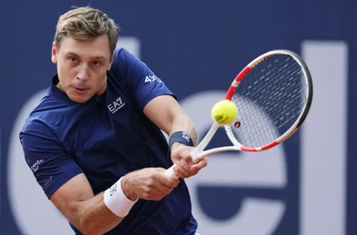 Младият сърбин имаше своите трудности за успешно начало в Мелбърн