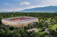 ЦСКА измества един от терените в Панчарево