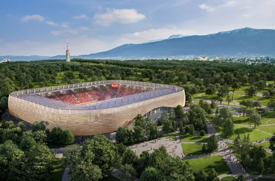 ЦСКА измества един от терените в Панчарево