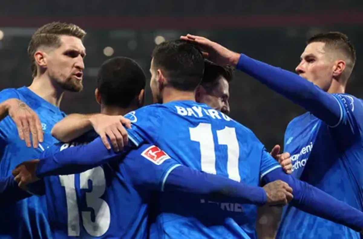 Аспирините станаха жертва на контузии на важни фигури Байер Леверкузен