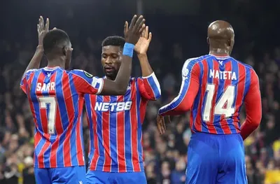 Кристъл Палас отряза първата оферта на Ювентус за звездата си