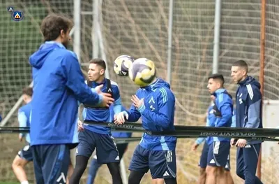 Алдаир и Камдем не тренираха с групата на Левски