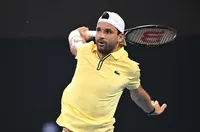 Григор Димитров запази позицията си в световната ранглиста