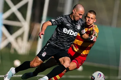 ЦСКА 1948 с реми срещу третия в Полша