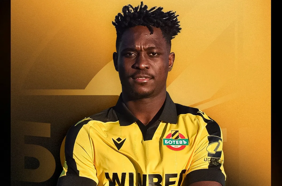 Чимези Уилиамс е четвъртото ново попълнение в зимната селекция на