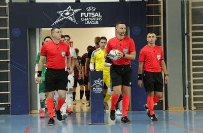 Български рефери с наряд за дерби от Шампионската лига на Европа по футзал