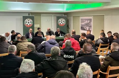 Президентът на БФС Георги Иванов завърши традиционната си обиколка по регионите