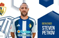 Официално: Стивън Петков ще играе в Испания