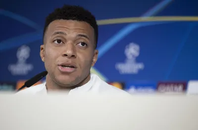 Мбапе защити Винисиус