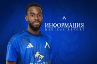 Левски съобщи състоянието на Карл Фабиен