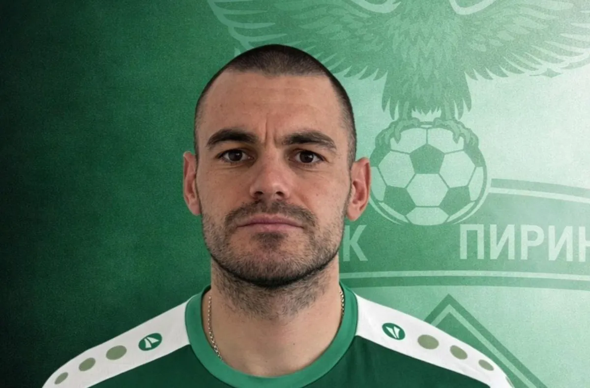 Това е решение което носи спокойствие защото вратарят е гръбнакът