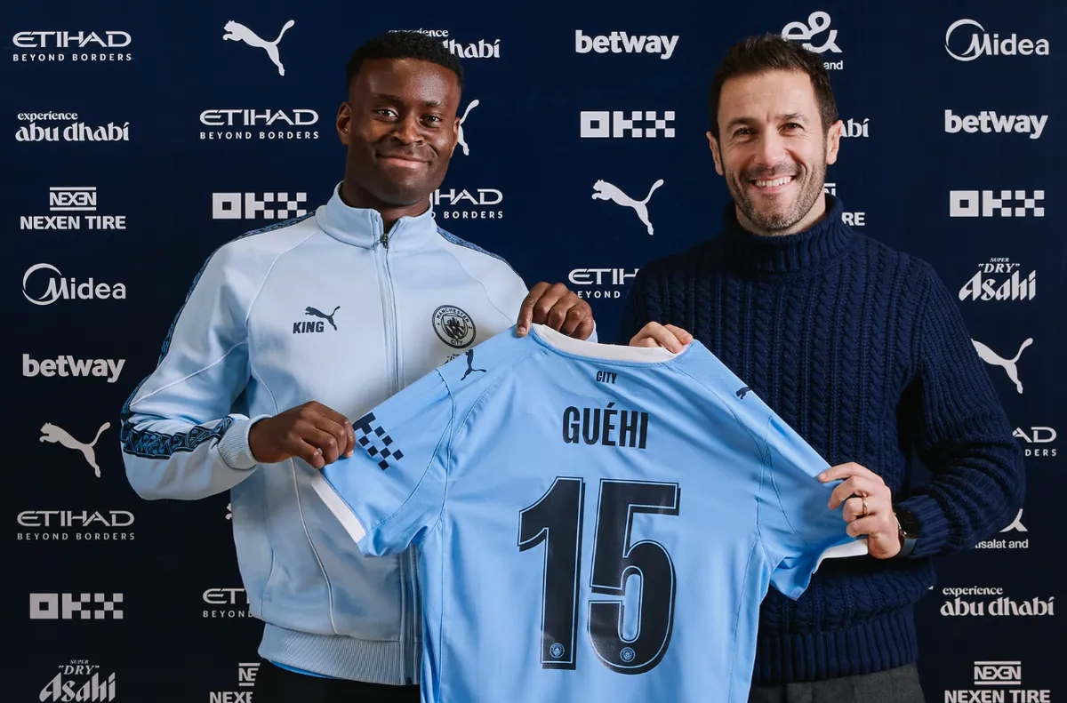 Манчестър Сити привлече официално Марк Гехи обявиха от клуба По