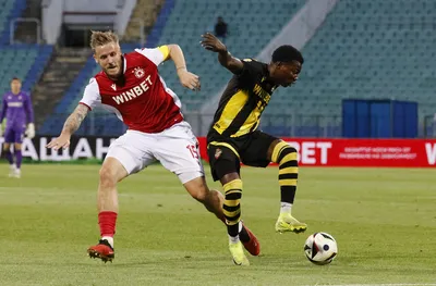 Тибо Вион подписа в Люксембург