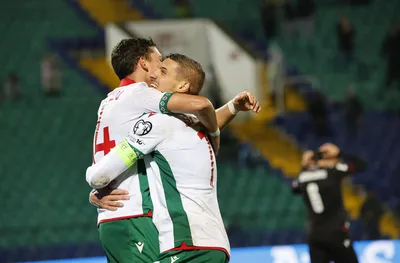 България се изкачи една позиция нагоре в ранглистата на ФИФА