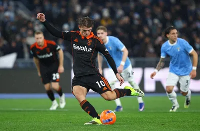 Комо отнесе Лацио с класика на "Олимпико"