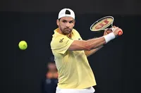 ЖАЛКО: Григор Димитров отпадна в първия кръг на Australian Open