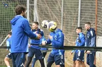 Левски с двуразови тренировки преди Заглебие