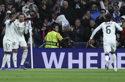 НА ЖИВО: Реал (Мадрид) – Монако (СЪСТАВИ)