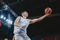 Йордан Минчев със силен мач в Еврокъп