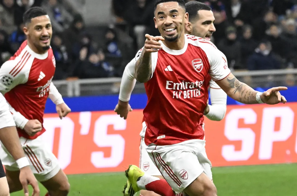 Арсенал прескочи плейофите и е директно на осминафинал в ШЛ (ВИДЕО)