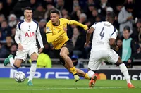 Тотнъм лети в Шампионска лига