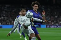 Мбапе догони рекорд на Роналдо