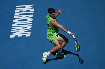 Алкарас и Медведев вече са в третия кръг на Australian Open