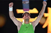 Алкарас: Беше по-трудно, отколкото си мислех