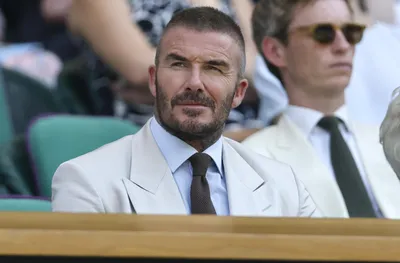 Дейвид Бекъм проговори след шокиращите разкрития на сина му