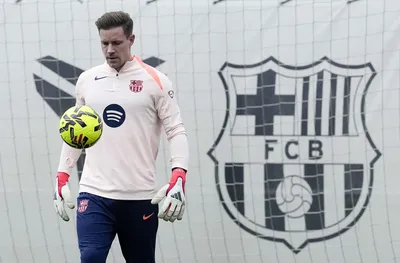Барселонае пратила Тер Щтеген в Жирона със специална клауза