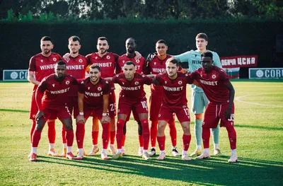 НА ЖИВО: ЦСКА - Черкаси (СЪСТАВИ)