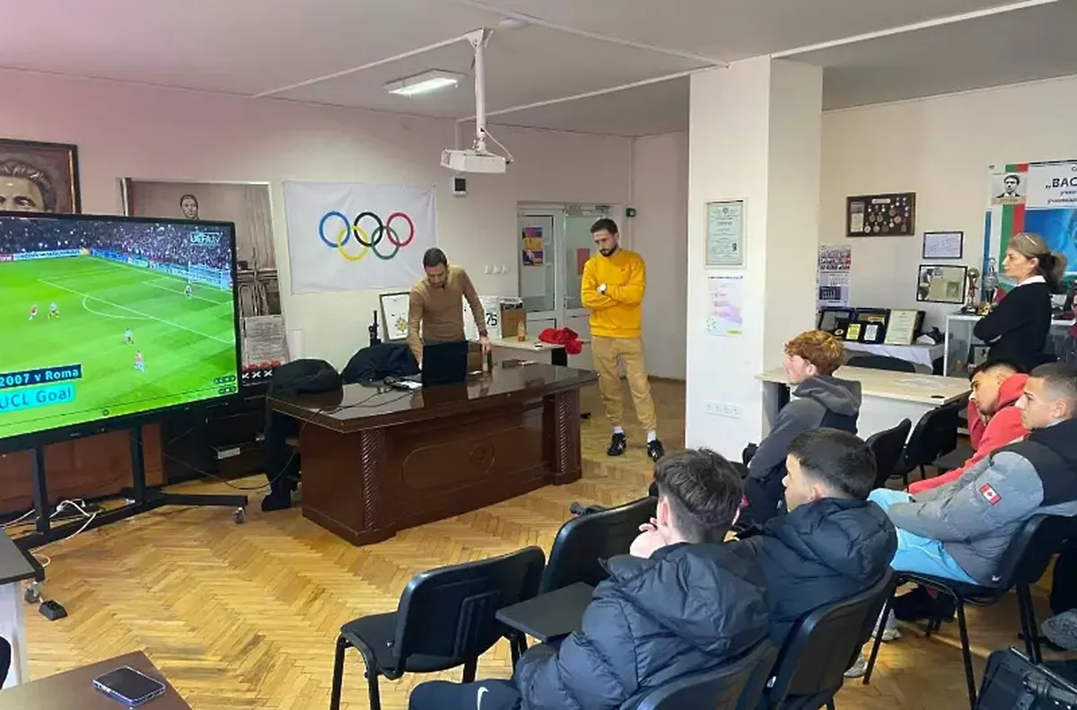 Съдийската комисия на Зоналния съвет на БФС – Пловдив организира