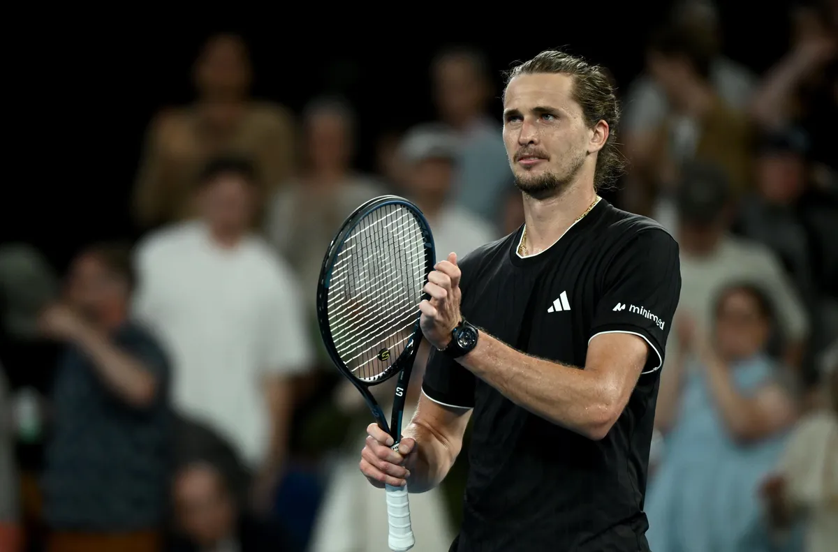 Третият поставен и миналогодишен финалист достигна третия кръг на Откритото