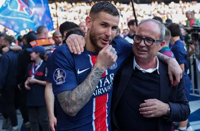 Обвиниха ас на ПСЖ в трафик на хора и трудова експлоатация