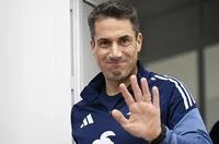 Веласкес: Левски показва много добър футбол