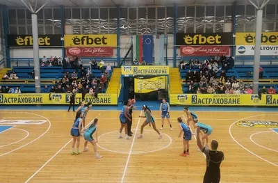 Монтана надигра Рилски спортист в българското дерби от Адриатическата лига