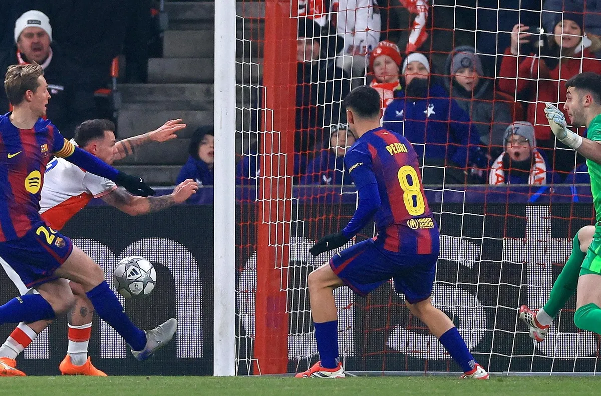 Вижте всички резултати от мачовете в сряда вечер от Шампионска