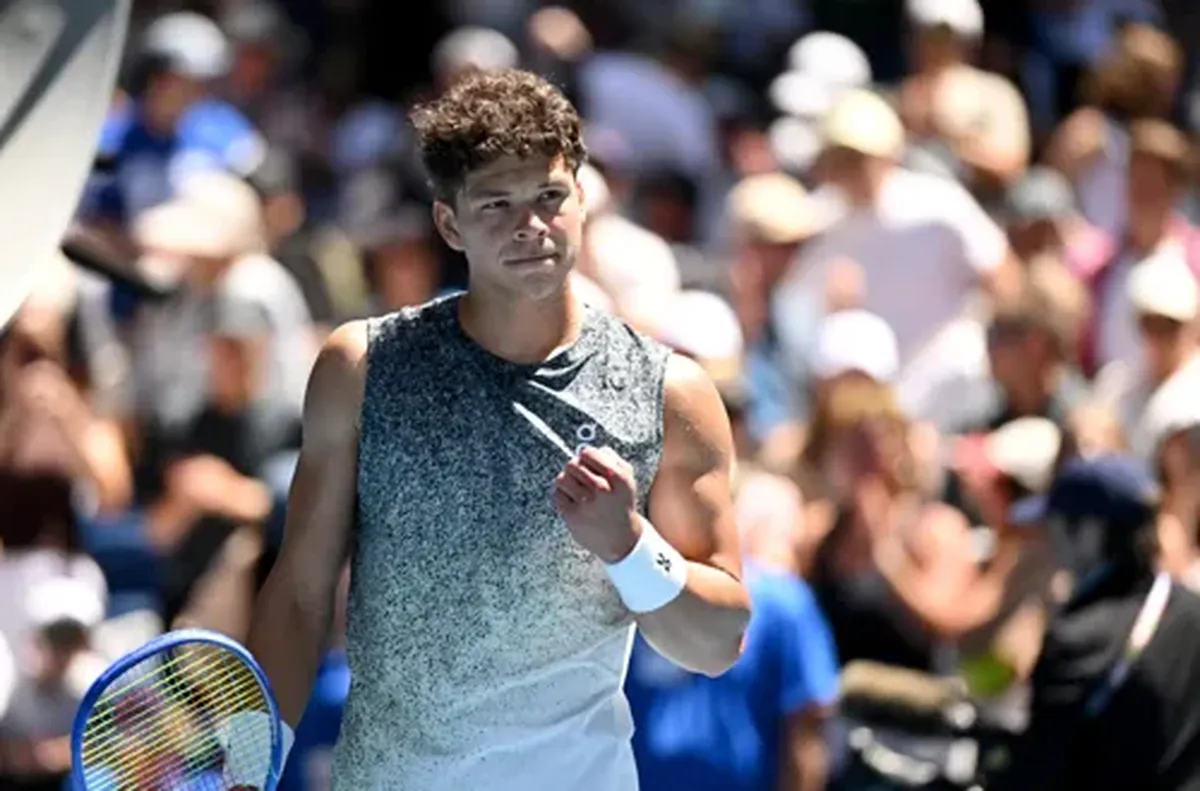 Бен Шелтън постигна личен рекорд на Australian Open (ВИДЕО)